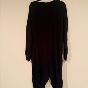 Natural Life Long Sleeve Jumpsuit L